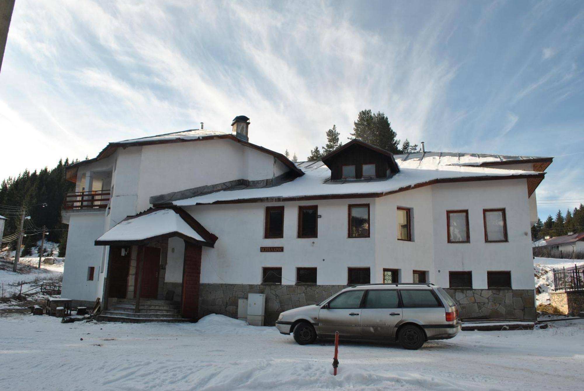 Kris Guesthouse Stoykite Buitenkant foto