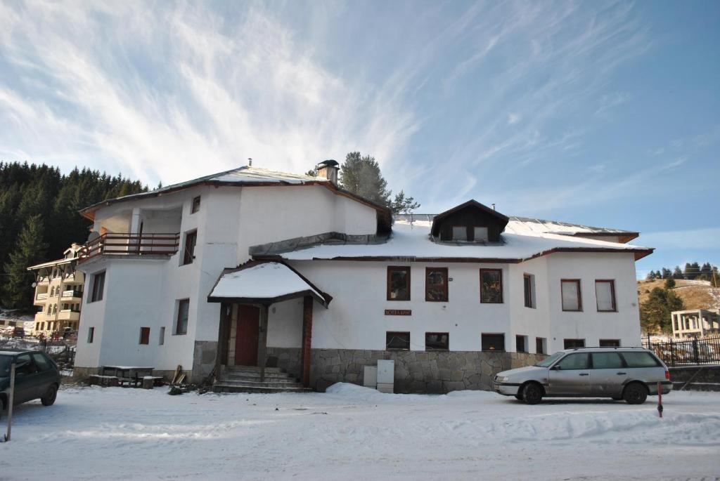 Kris Guesthouse Stoykite Buitenkant foto